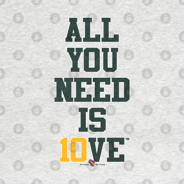 All you need is 10VE™ by wifecta